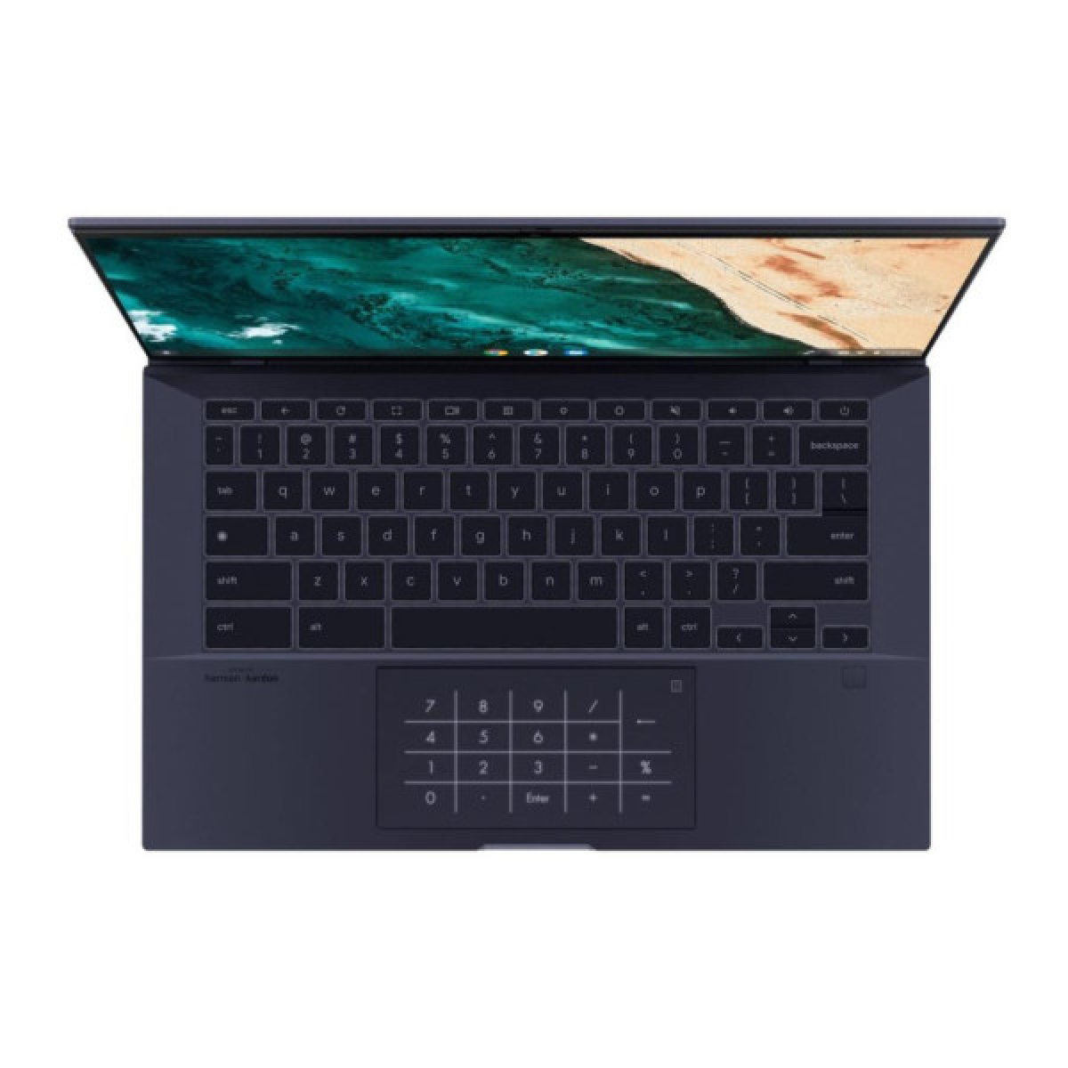 Ноутбук ASUS Chromebook CX9 CB9400CEA-KC0325 (90NX0351-M00AN0) - Фото 4