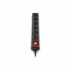 Сетевой фильтр питания REAL-EL RS-6 Protect M 1.8m, black (EL122300032) - Фото 3