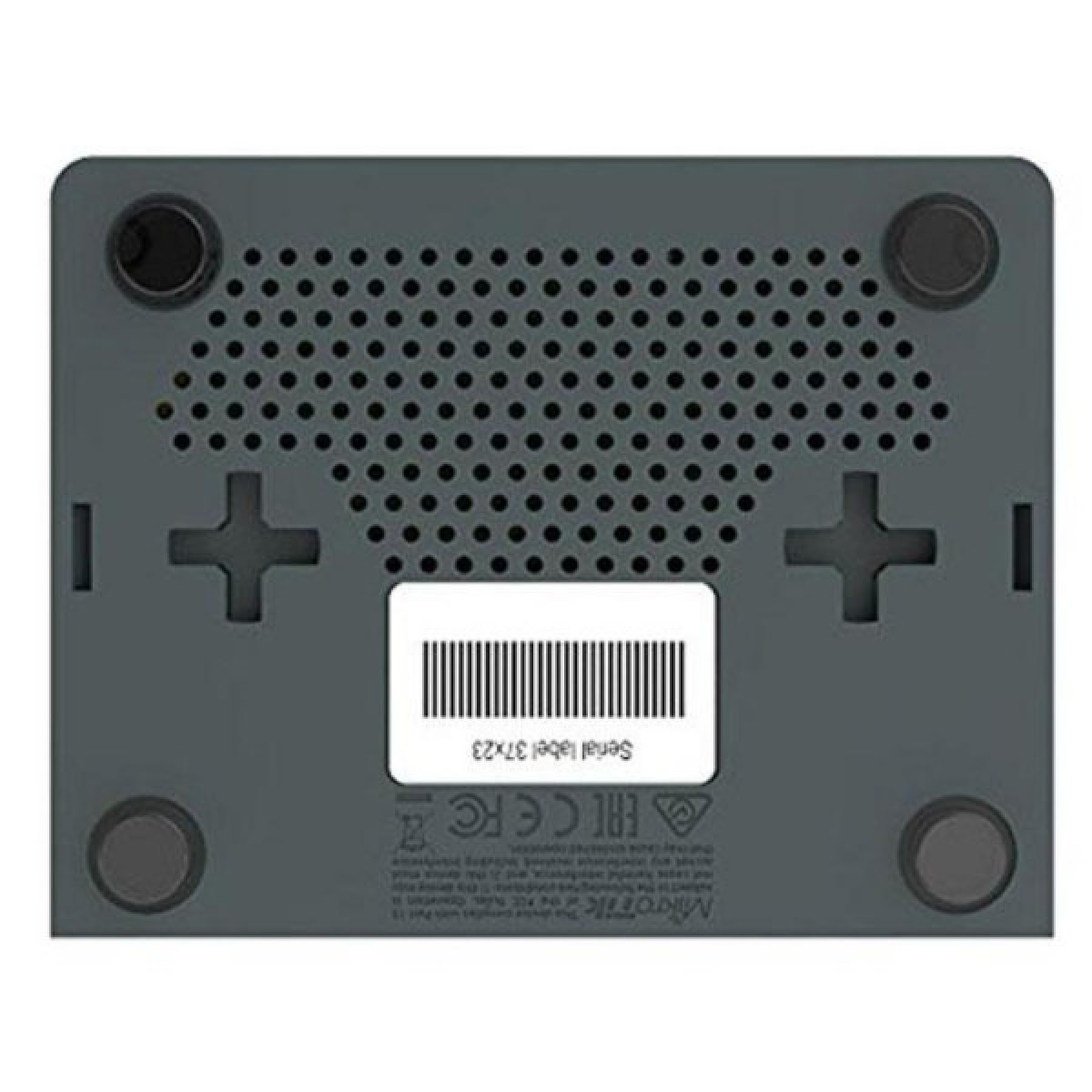 Маршрутизатор Mikrotik hEX S (RB760IGS) - Фото 3