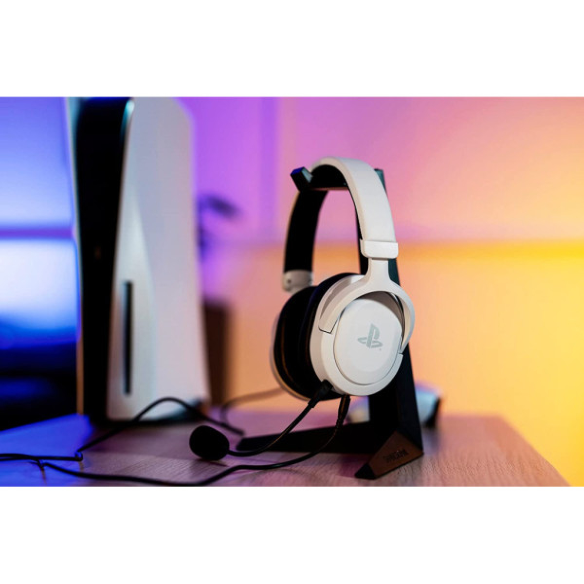 Наушники Trust GXT 498 Forta for PS5 White (24716) - Фото 2