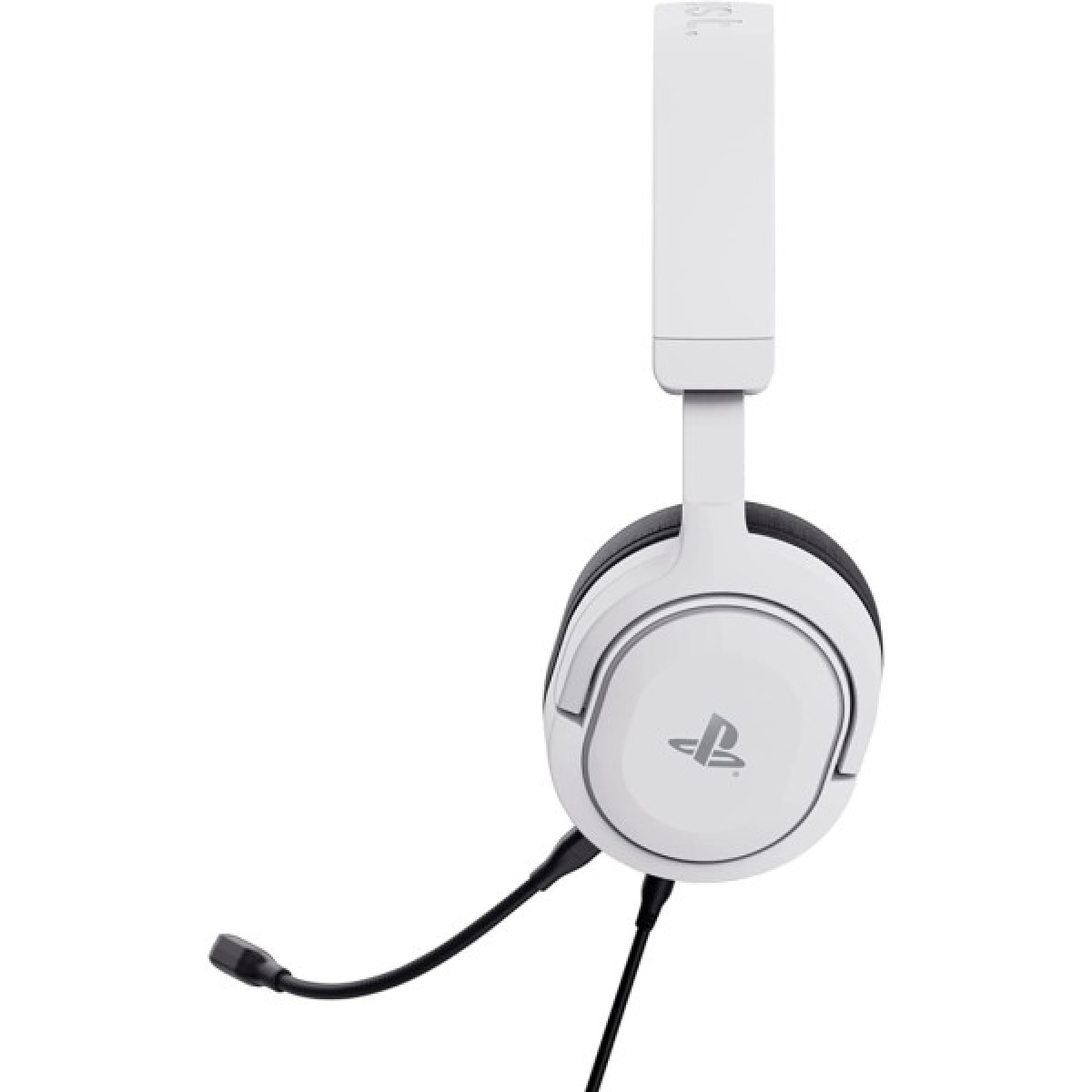 Наушники Trust GXT 498 Forta for PS5 White (24716) - Фото 6