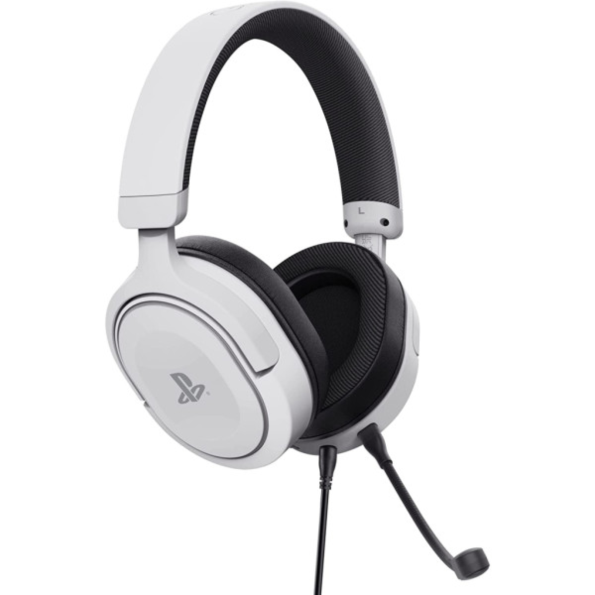 Наушники Trust GXT 498 Forta for PS5 White (24716) - Фото 9