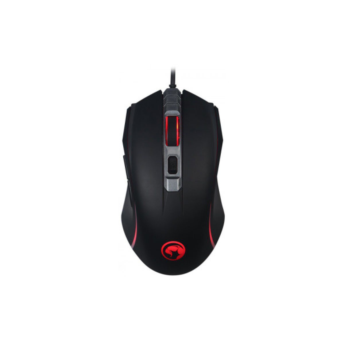 Мишка Marvo G930 USB Black (G930) - Фото 1