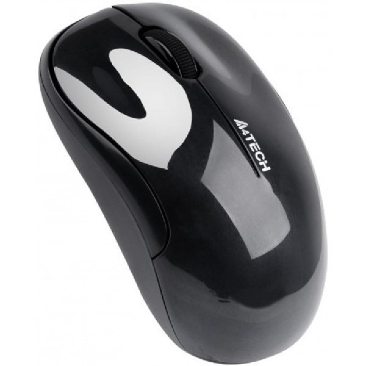 Мишка A4Tech G3-300N Black - Фото 3