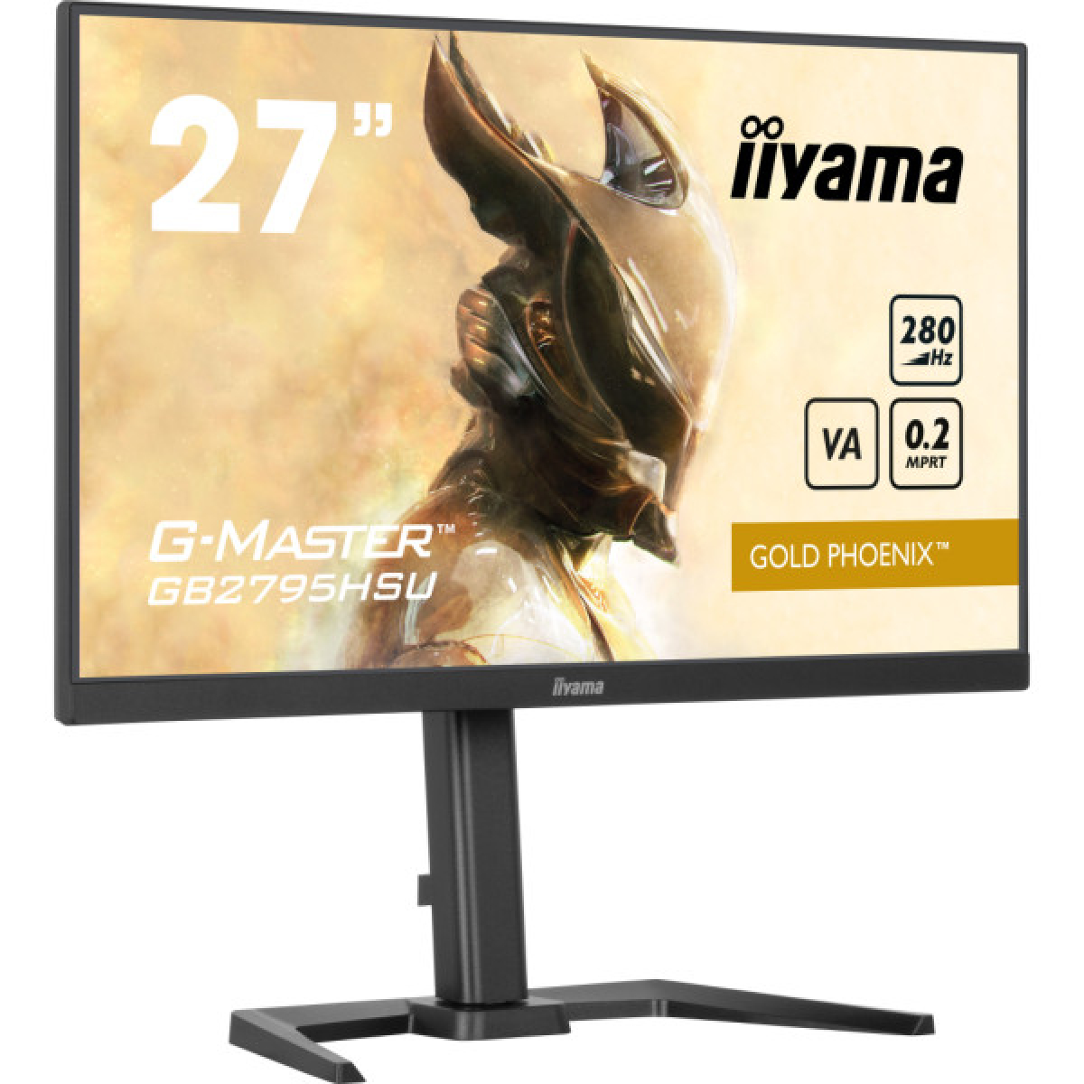 Монитор iiyama GB2795HSU-B1 - Фото 2