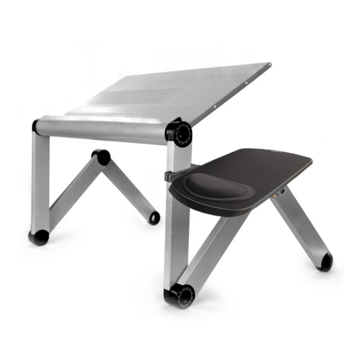 Столик для ноутбука UFT T38 Silver (uftt38silver) - Фото 1