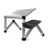 Столик для ноутбука UFT T38 Silver (uftt38silver) - Фото 1