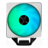 Кулер для процессора APNX AP1 White (APTC-PF30517.21) - Фото 2