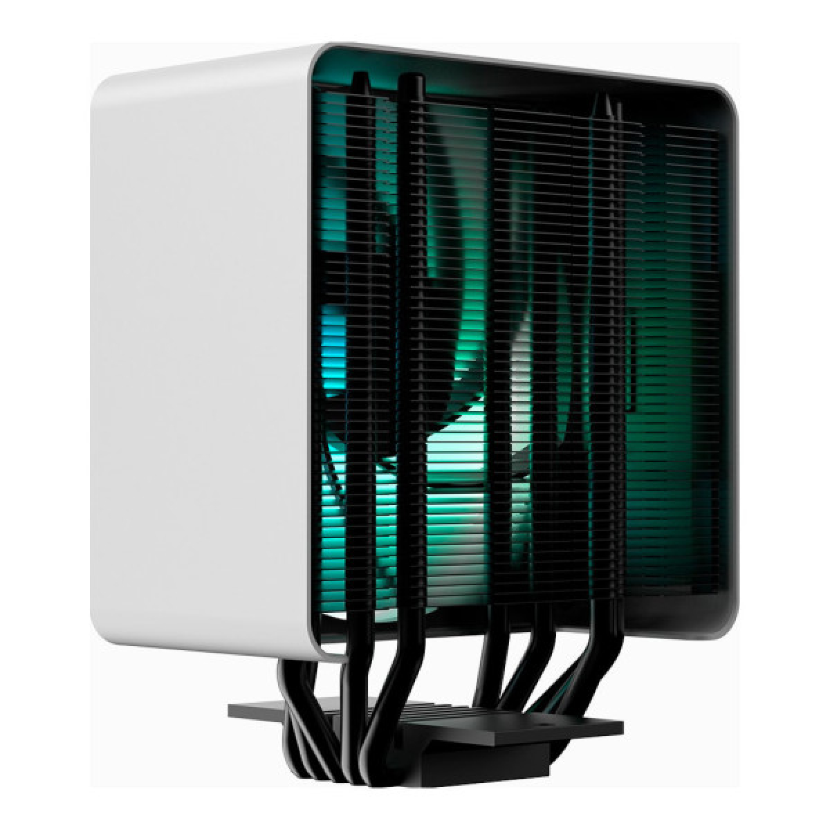 Кулер для процессора APNX AP1 White (APTC-PF30517.21) - Фото 9