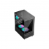 Корпус 1stPlayer Mi2-A-BK-2F7R-1F7 - Фото 2