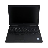 Ноутбук DELL Precision 7520 i7-6920HQ/16/256 SSD + 500 HDD/M2200 4GB - Уценка