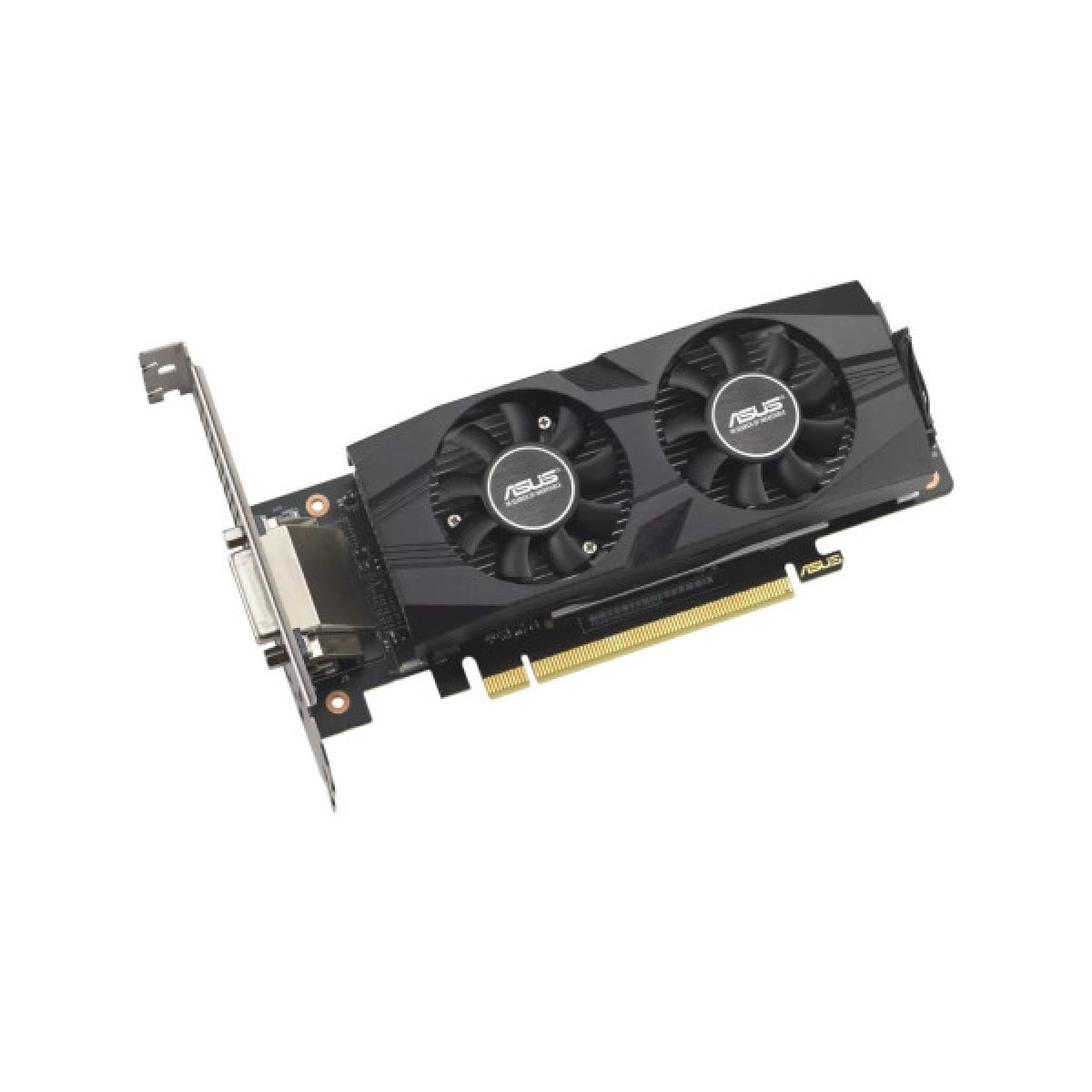 Видеокарта ASUS GeForce RTX3050 6Gb OC LP BRK (RTX3050-O6G-LP-BRK) - Фото 2