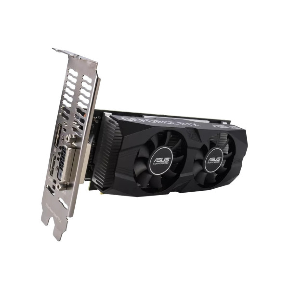 Видеокарта ASUS GeForce RTX3050 6Gb OC LP BRK (RTX3050-O6G-LP-BRK) - Фото 3