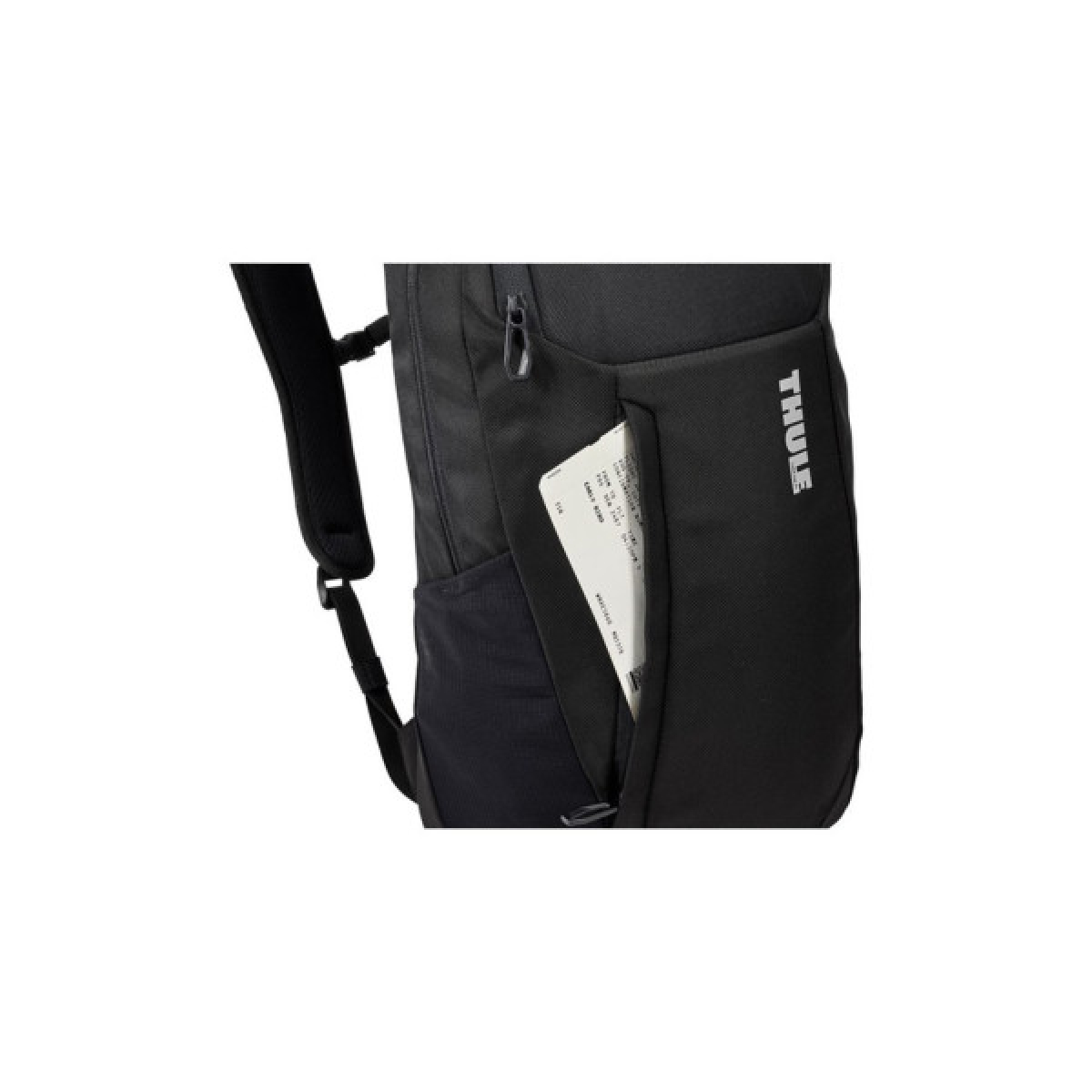 Рюкзак для ноутбука Thule 16" Accent 20L black (3204812) - Фото 6