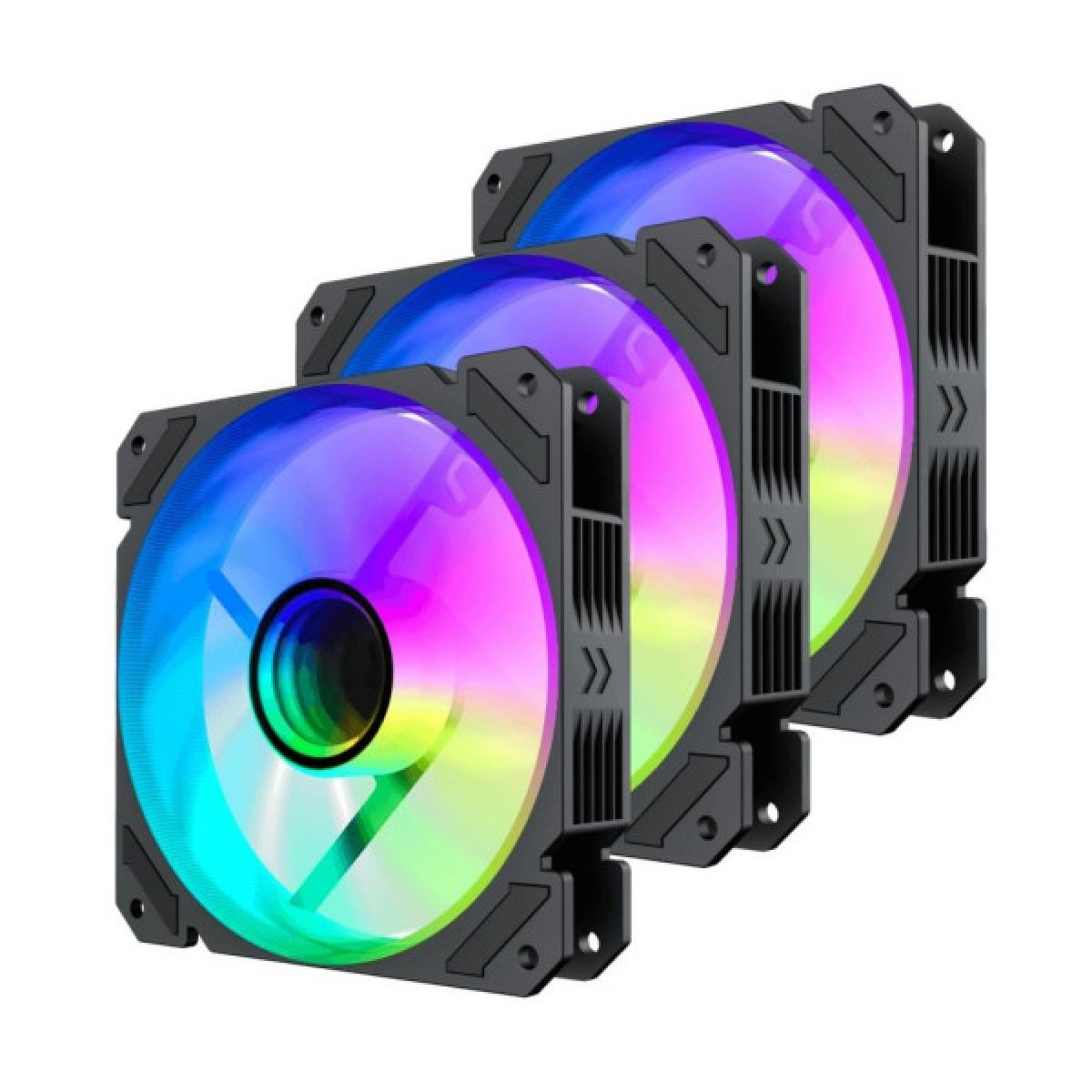 Кулер для корпуса Gamemax RC300 - Фото 1