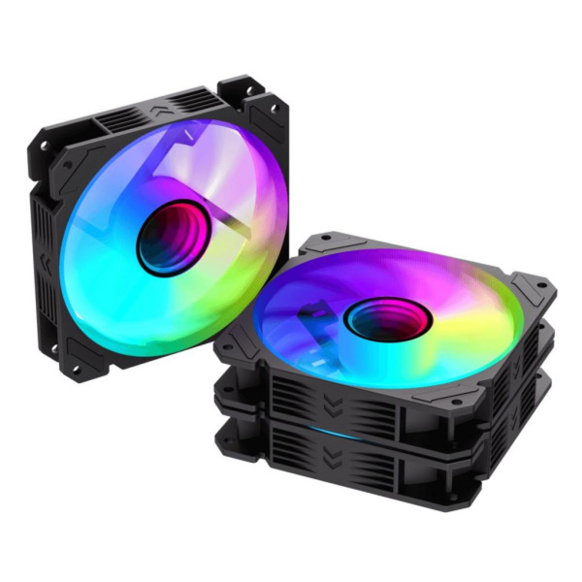Кулер для корпуса Gamemax RC300 - Фото 2