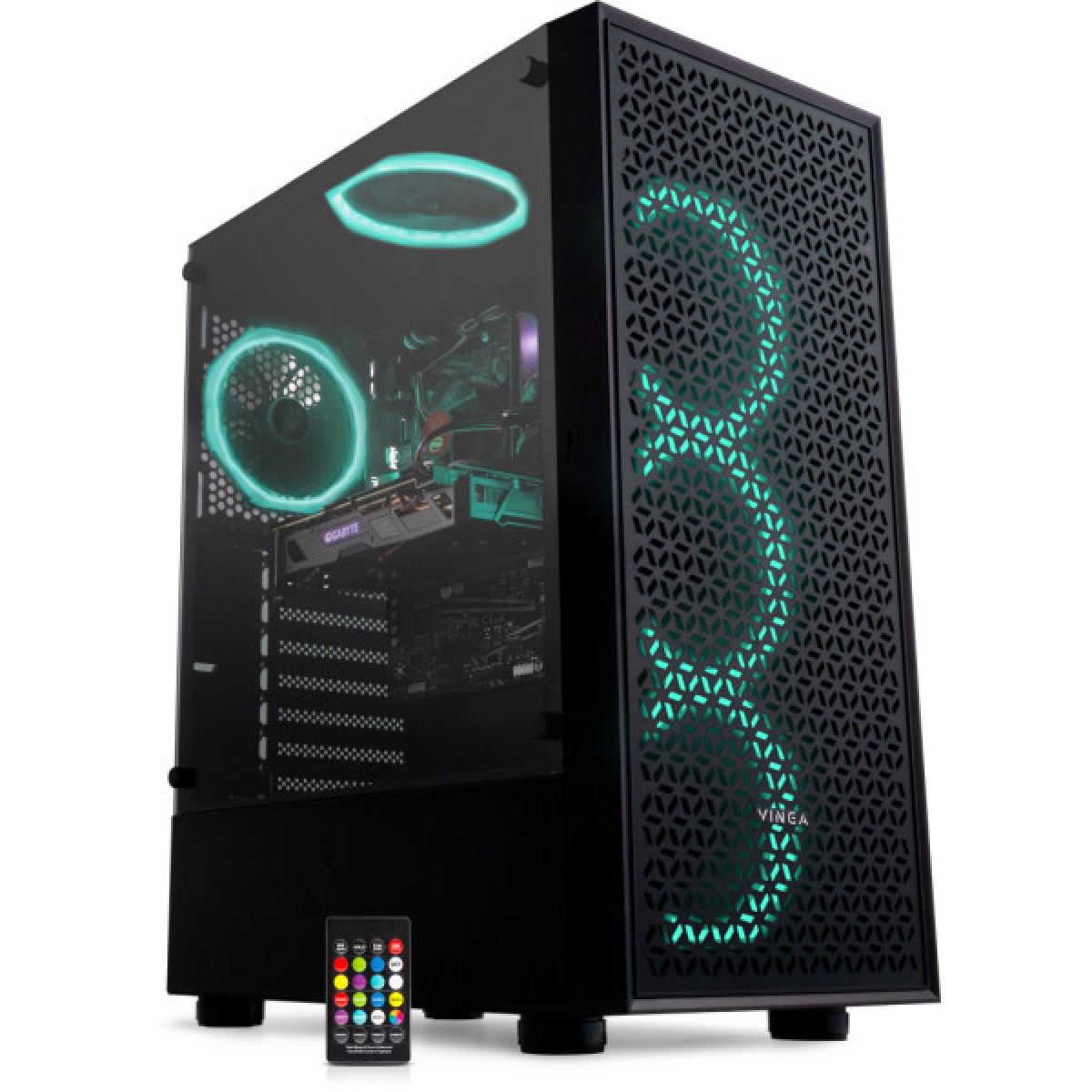 Компьютер Vinga Wolverine D4980 (I5M32G3060W.D4980) - Фото 1