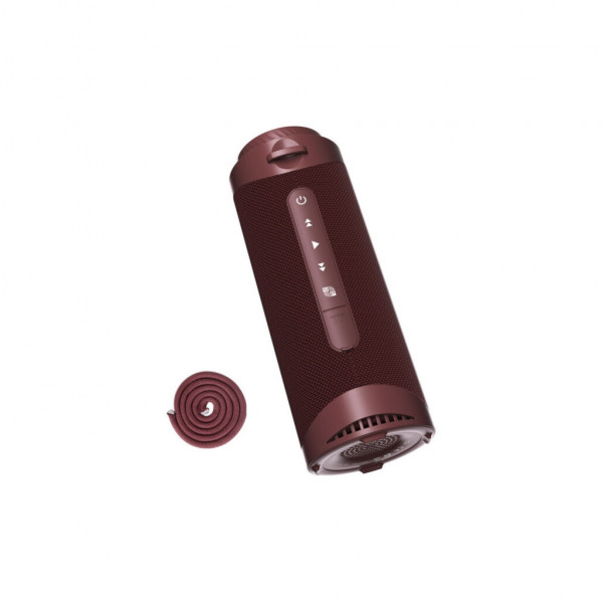 Акустическая система Tronsmart T7 Dark Red (1030841) - Фото 4