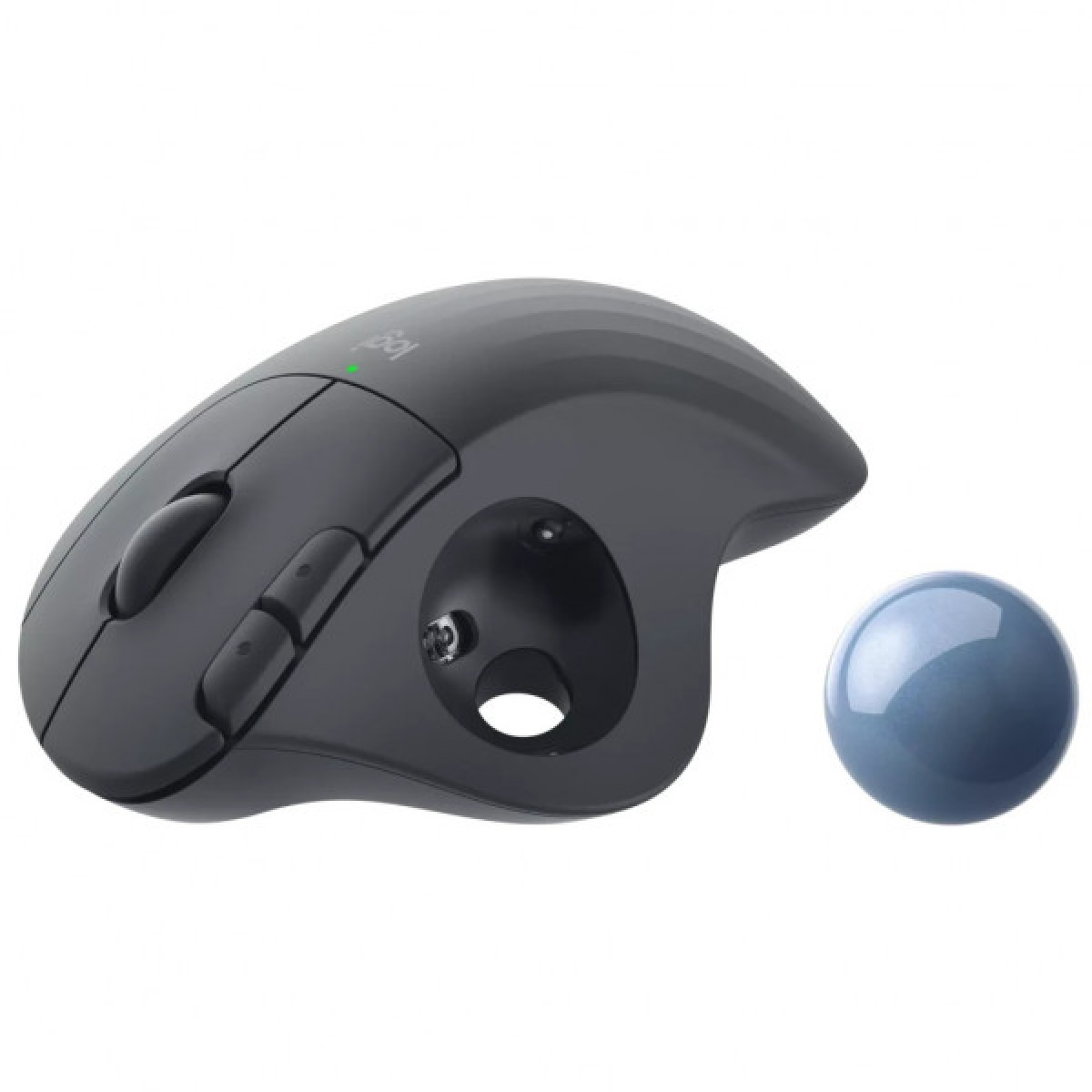 Мишка Logitech Ergo M575 for Business Wireless Trackball Graphite (910-006221) - Фото 4