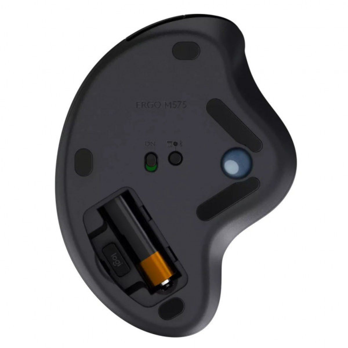 Мишка Logitech Ergo M575 for Business Wireless Trackball Graphite (910-006221) - Фото 5