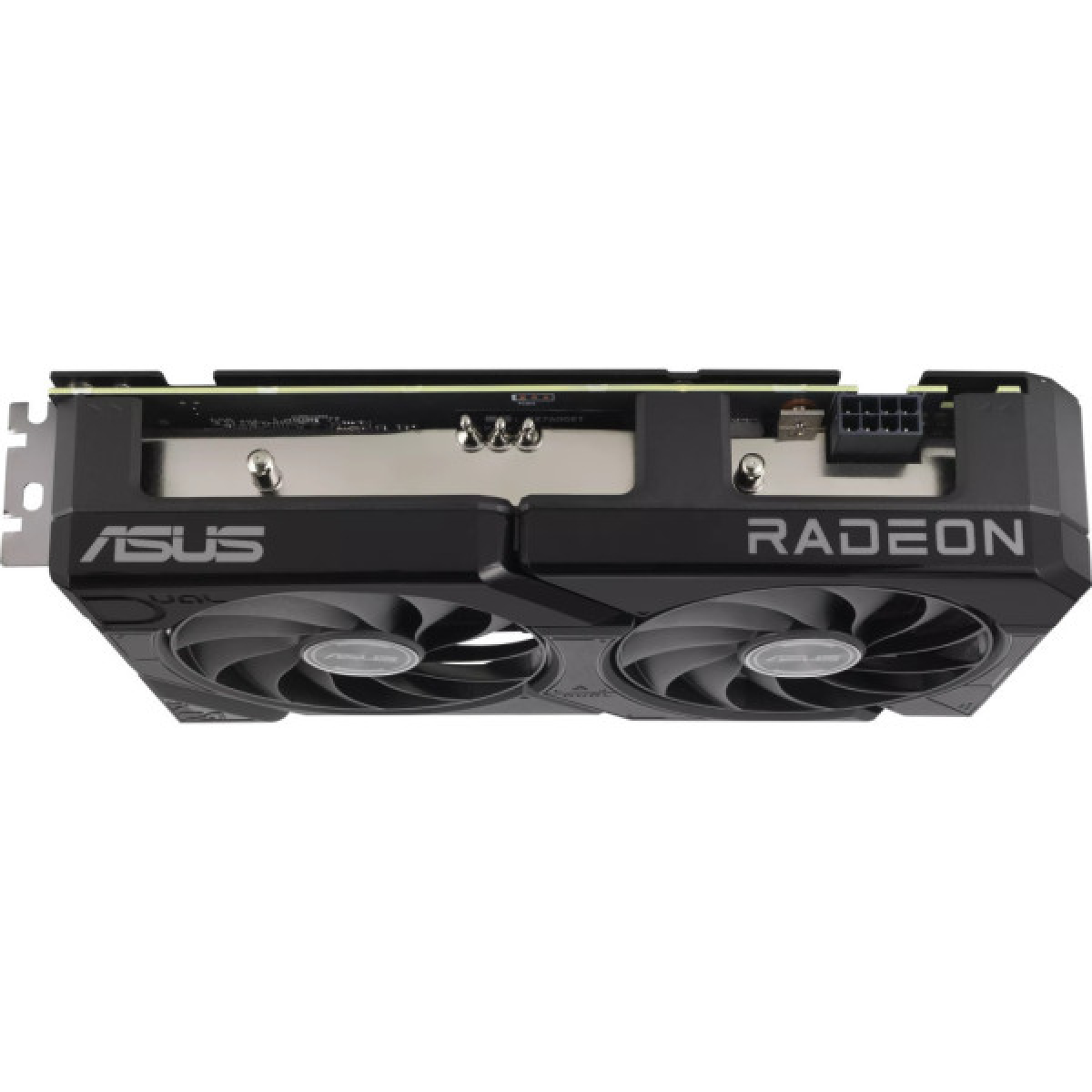 Видеокарта ASUS Radeon RX 7600 XT 16Gb DUAL OC (DUAL-RX7600XT-O16G) - Фото 10