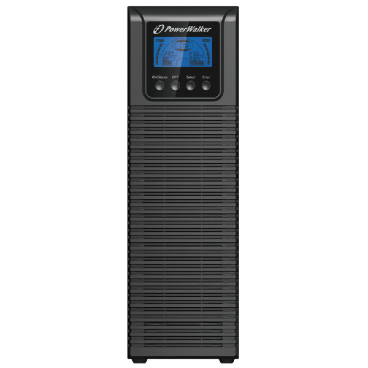 Пристрій безперебійного живлення PowerWalker VFI 3000 TGS (10122046) - Фото 1