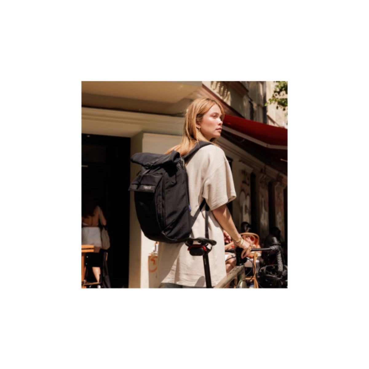 Рюкзак для ноутбука Thule 16" Paramount 24L PARABP-3116 Soft Green (3205012) - Фото 2