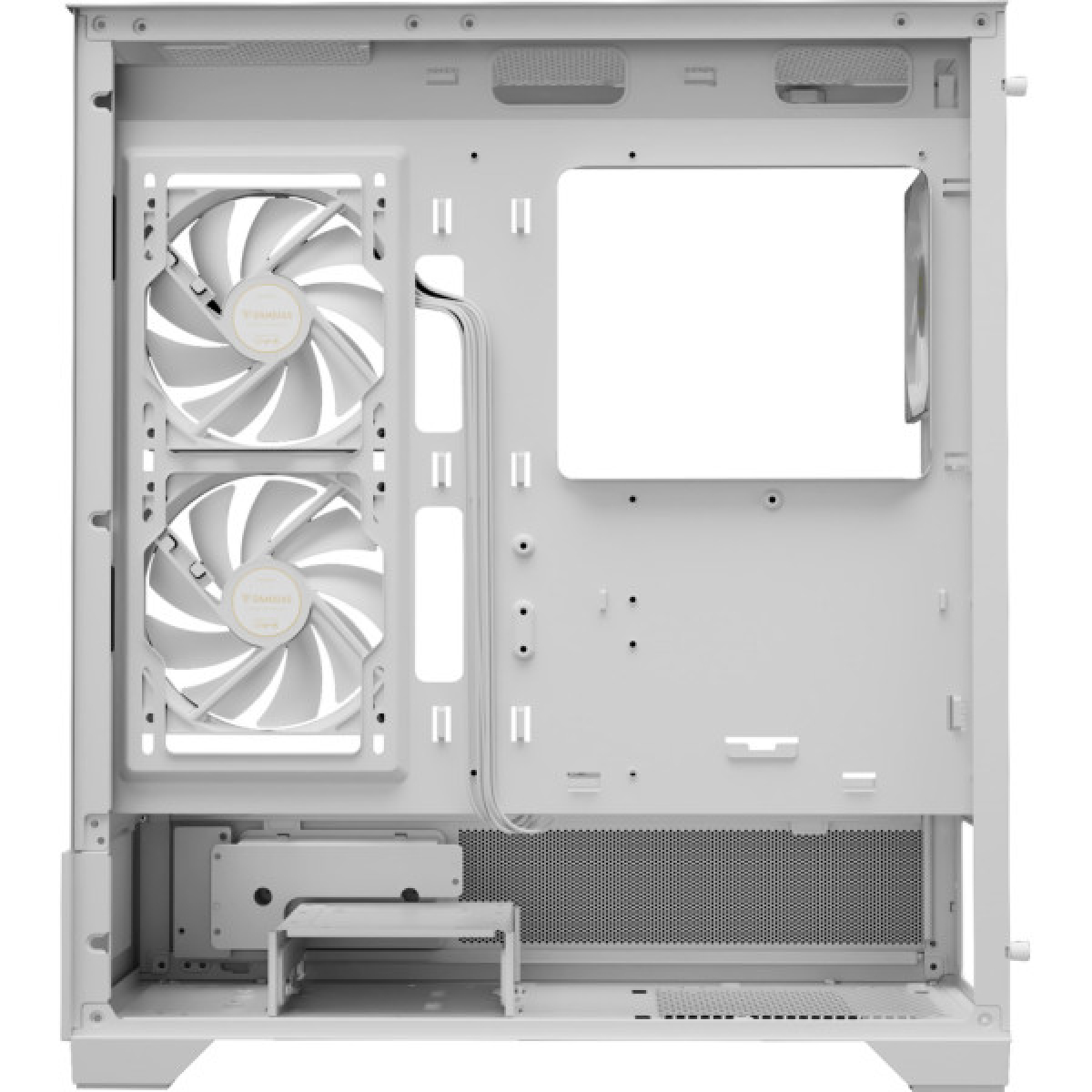 Корпус Gamdias ATLAS M1 WH (4712960139572) - Фото 4
