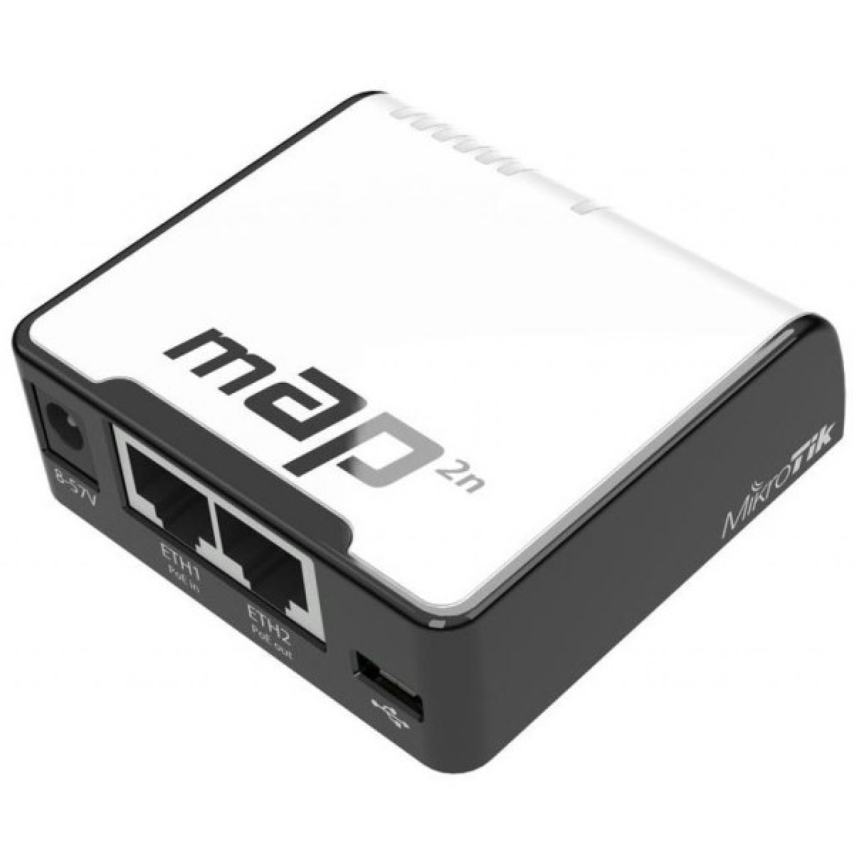 Точка доступу Wi-Fi Mikrotik RBmAP2n - Фото 2