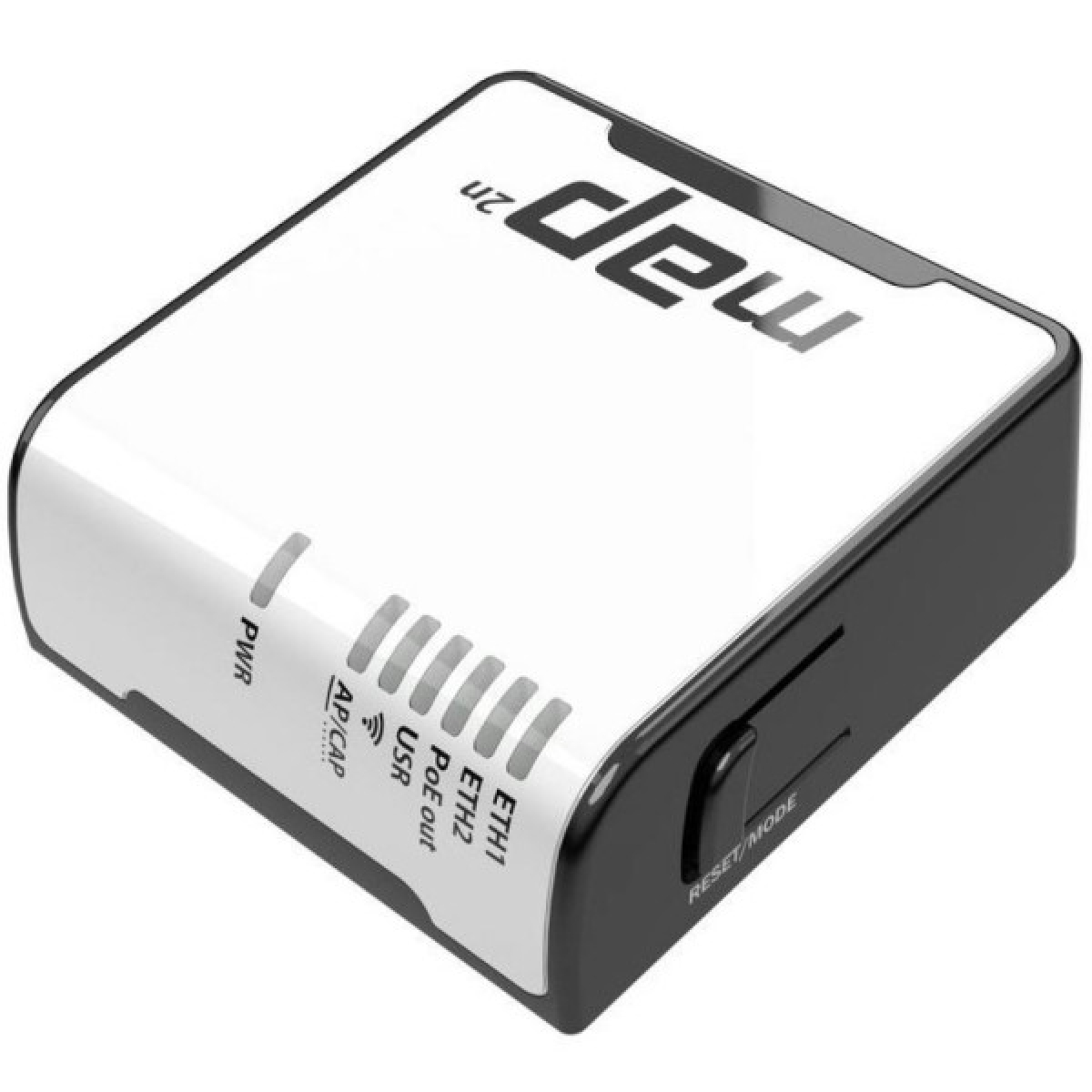 Точка доступу Wi-Fi Mikrotik RBmAP2n - Фото 3