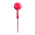 Наушники Panasonic RP-TCM115GC Pink (RP-TCM115GC-P) - Фото 3