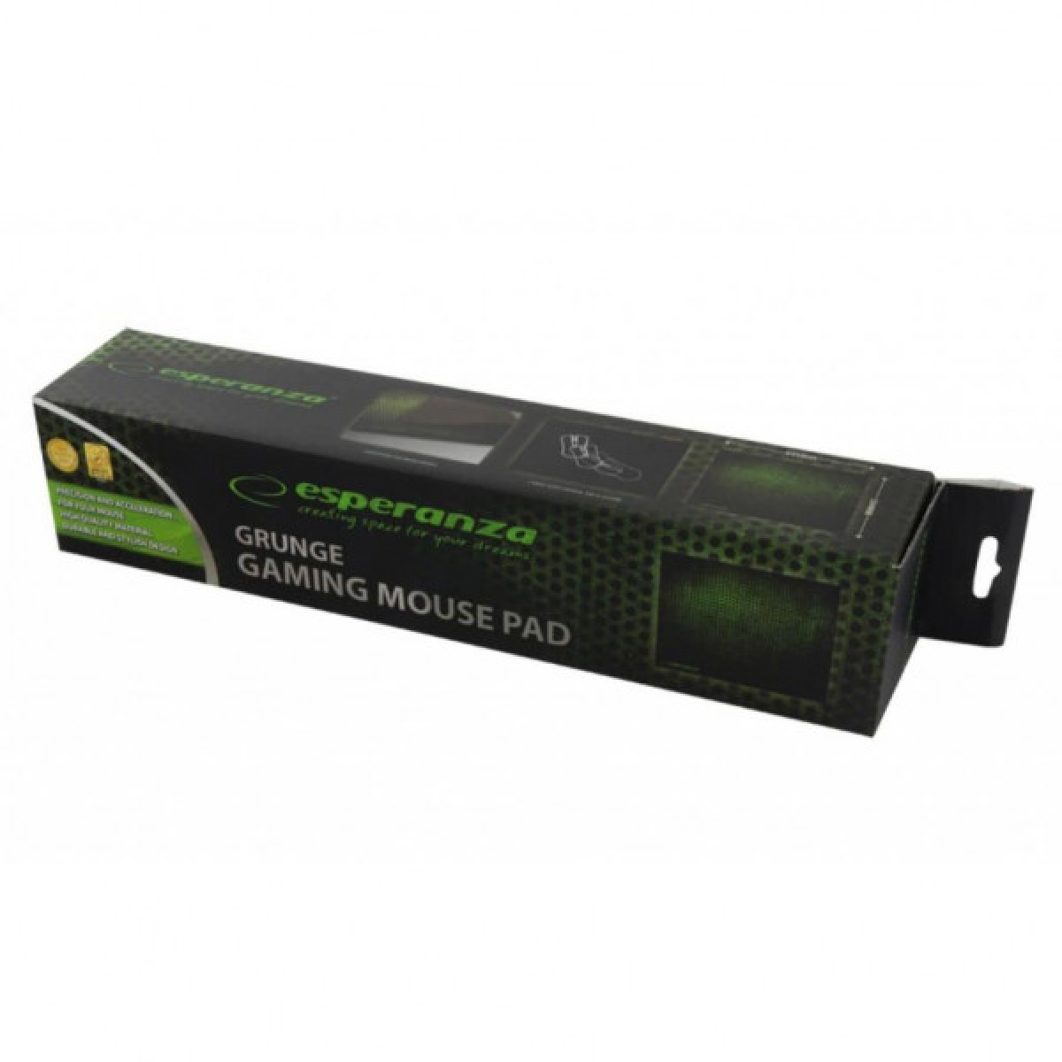 Килимок для мишки Esperanza EA146G - Фото 4