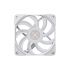 Кулер для корпуса JONSBO HF1215 White ARGB - Фото 3