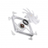 Кулер для корпуса JONSBO HF1215 White ARGB - Фото 8