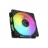 Кулер для корпуса ASUS TUF Gaming TR120 ARGB Reverse Black (90DA00D0-B09000) - Фото 2