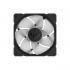 Кулер для корпуса ASUS TUF Gaming TR120 ARGB Reverse Black (90DA00D0-B09000) - Фото 4