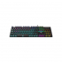 Клавиатура Aula S2022 KRGD Blue Hot-Swap USB UA Black (6948391202235) - Фото 2