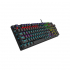 Клавиатура Aula S2022 KRGD Blue Hot-Swap USB UA Black (6948391202235) - Фото 3