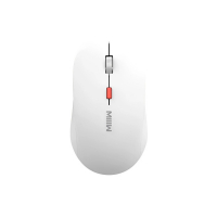 Мишка Xiaomi MiiiW Wireless/Bluetooth White (MW23M22 White)