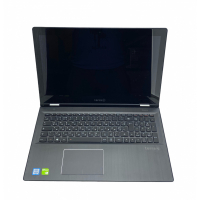 Сенсорний ноутбук-трансформер TERRA Mobile 360-15 i5-6200U/8/256 SSD m.2/940M 2GB - Class A