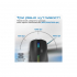 Мишка Promate Kitt Wireless Black (kitt.black) - Фото 3