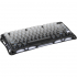 Клавіатура GravaStar Mercury K1 TKL Wireless/Bluetooth/USB UA Black (GSK1_GBLK) - Фото 1