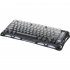 Клавіатура GravaStar Mercury K1 TKL Wireless/Bluetooth/USB UA Black (GSK1_GBLK) - Фото 2