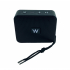 Портативна Bluetooth колонка Walker WSP-100, Black - Фото 2