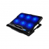 Подставка для ноутбука DYXON FIX COOLING 4 Black (DXNLSFC4B) - Фото 2