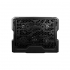 Подставка для ноутбука DYXON FIX COOLING 4 Black (DXNLSFC4B) - Фото 5