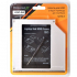 Фрейм-переходник Grand-X HDD 2.5'' to notebook 9.5 mm ODD SATA/mSATA (HDC-24) - Фото 3