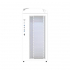 Корпус GIGABYTE C301 GLASS WHITE V2 - Фото 5