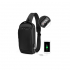 Рюкзак для ноутбука Porto 10" RNC-4043 Black (RNC-4043BK) - Фото 3