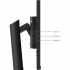 Монитор Lenovo T24i-30 (63CFMATXUA) - Фото 11